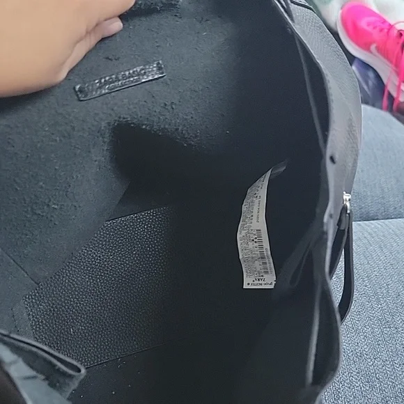 Zara Back pack - Picture 3 of 4